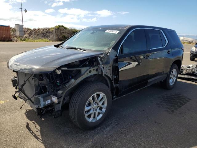  Salvage Chevrolet Traverse