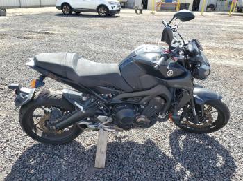  Salvage Yamaha Mt09