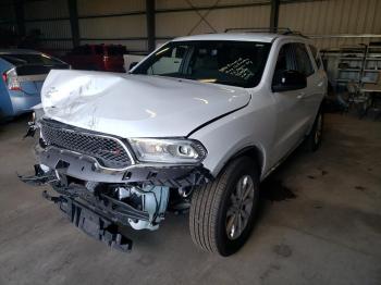  Salvage Dodge Durango