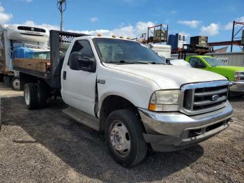  Salvage Ford F-450