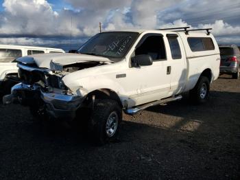  Salvage Ford F-250