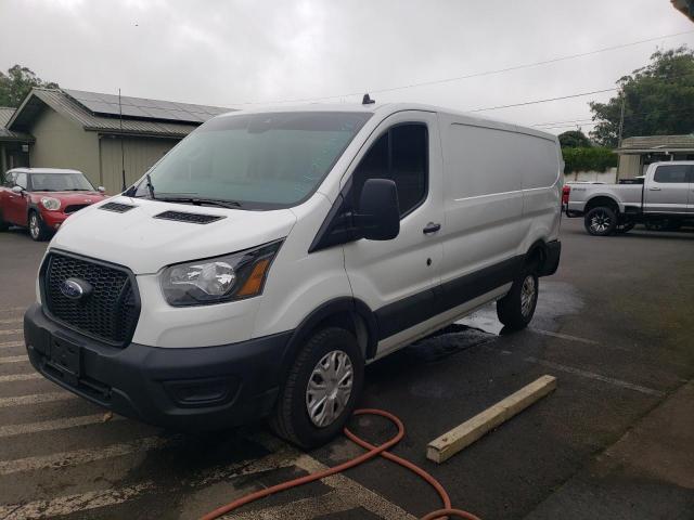  Salvage Ford Transit