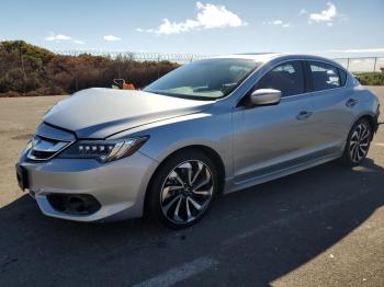  Salvage Acura ILX