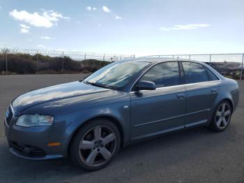  Salvage Audi A4