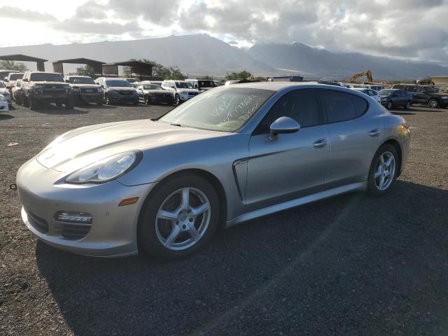  Salvage Porsche Panamera