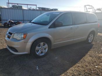  Salvage Dodge Caravan