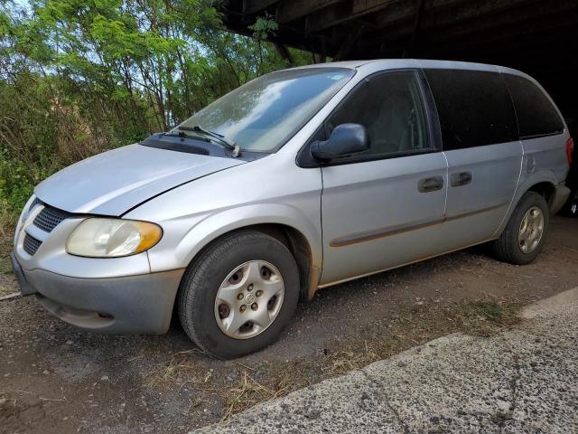  Salvage Dodge Caravan