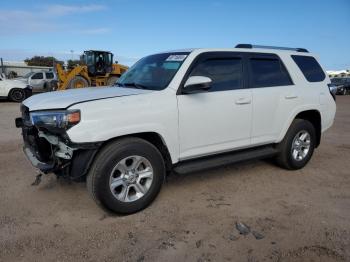  Salvage Toyota 4Runner