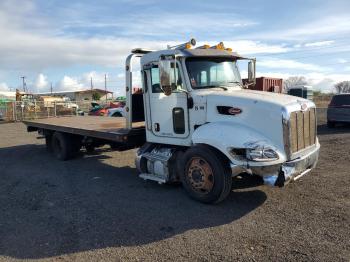  Salvage Peterbilt 330