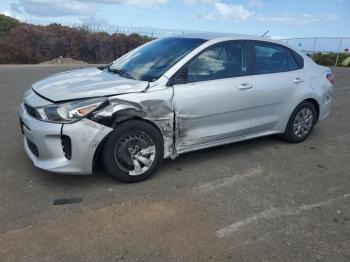  Salvage Kia Rio