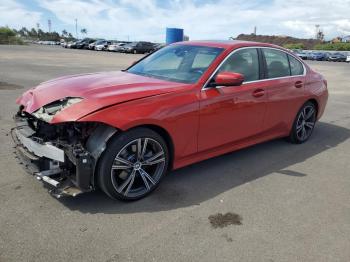  Salvage BMW 3 Series