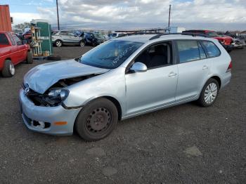  Salvage Volkswagen Jetta