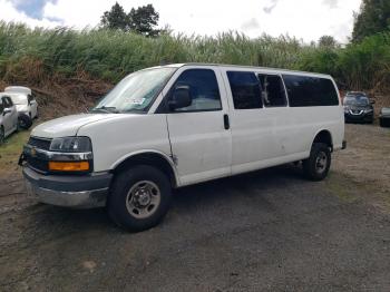  Salvage Chevrolet Express