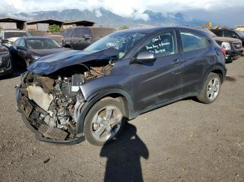  Salvage Honda HR-V