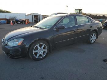  Salvage Nissan Altima