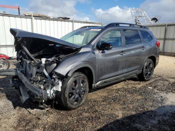  Salvage Subaru Ascent