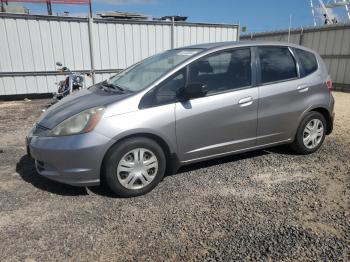  Salvage Honda Fit