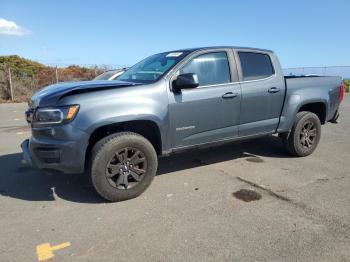  Salvage Chevrolet Colorado