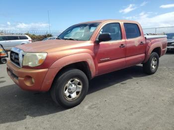  Salvage Toyota Tacoma