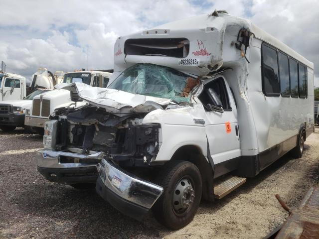  Salvage Ford Econoline