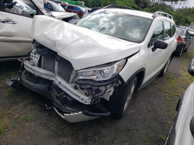  Salvage Subaru Ascent