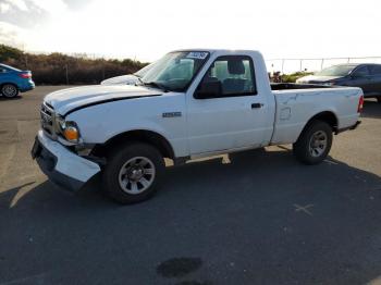  Salvage Ford Ranger