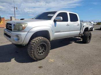  Salvage Toyota Tacoma