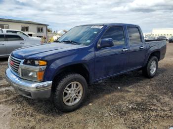  Salvage GMC Canyon