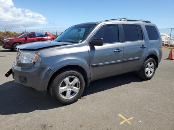  Salvage Honda Pilot