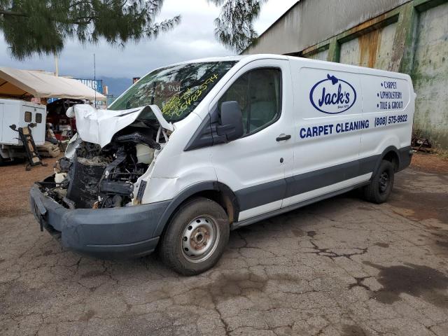  Salvage Ford Transit