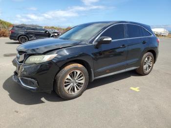  Salvage Acura RDX