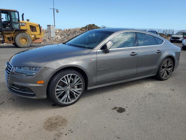  Salvage Audi A7