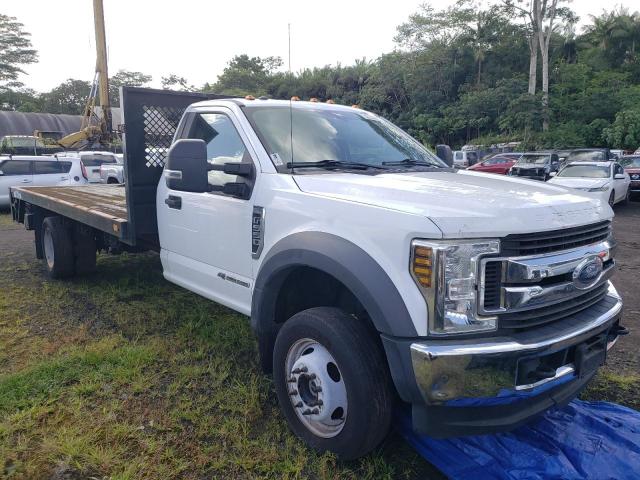  Salvage Ford F-550