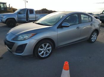  Salvage Mazda 3