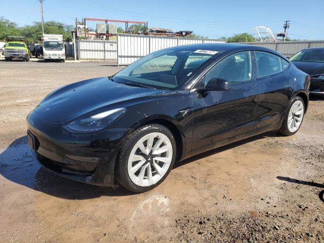  Salvage Tesla Model 3