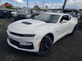  Salvage Chevrolet Camaro