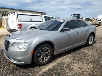  Salvage Chrysler 300