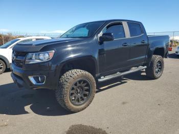  Salvage Chevrolet Colorado