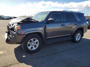  Salvage Toyota 4Runner