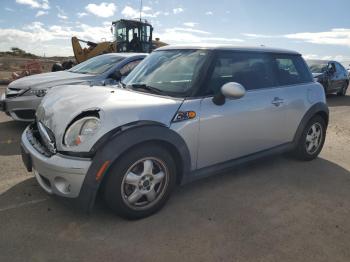  Salvage MINI Cooper