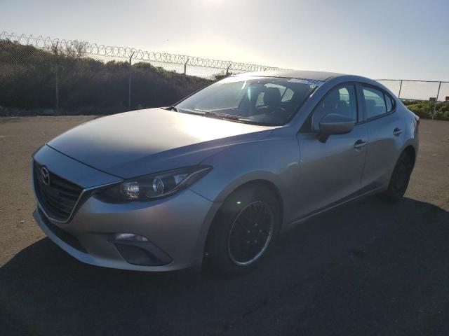  Salvage Mazda 3