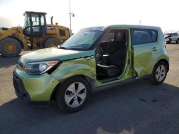  Salvage Kia Soul