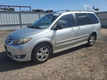  Salvage Mazda MPV