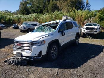  Salvage GMC Acadia