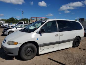  Salvage Dodge Caravan