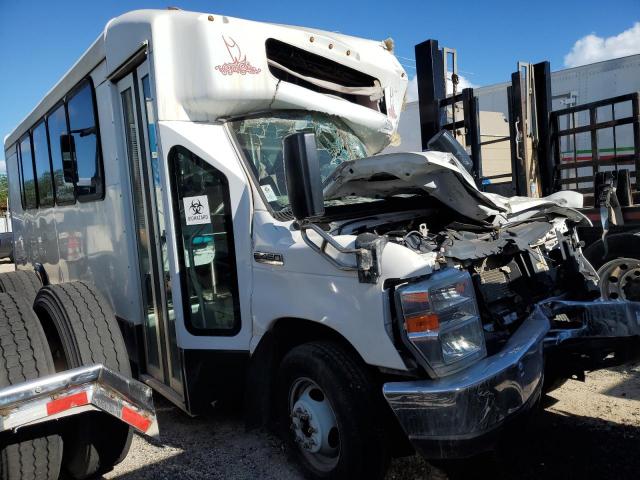  Salvage Ford Econoline