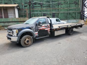  Salvage Ford F-550