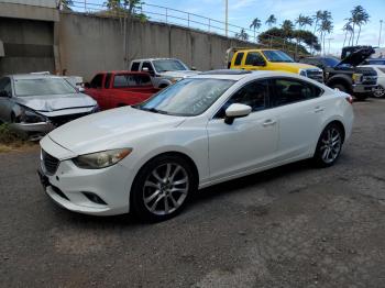  Salvage Mazda 6