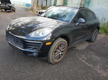  Salvage Porsche Macan