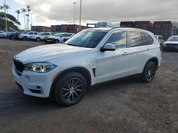  Salvage BMW X Series